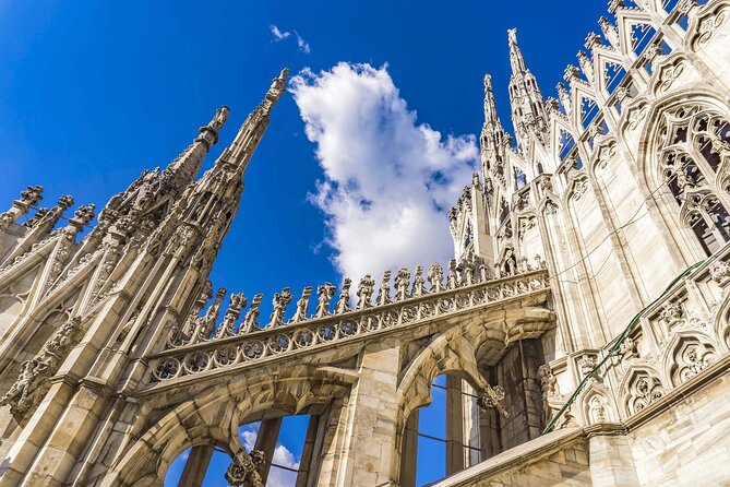 Audio Guide for the Duomo - Milan Cathedral (no ticket) - Starting Point and Route Details