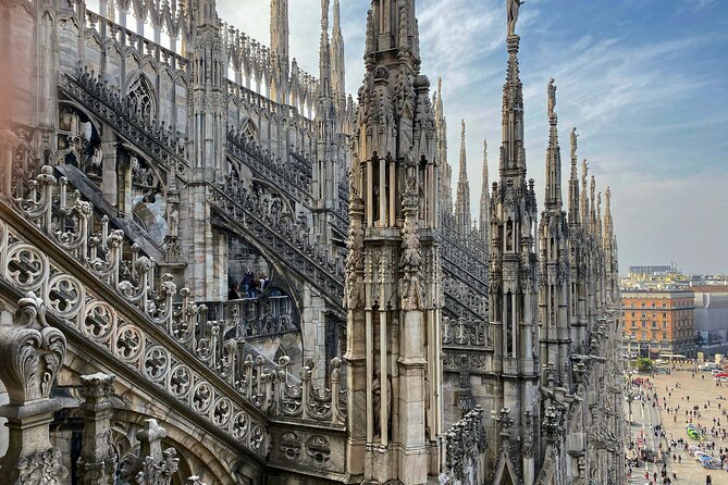 Audio Guide for the Duomo - Milan Cathedral (no ticket) - Accessibility and Group Size