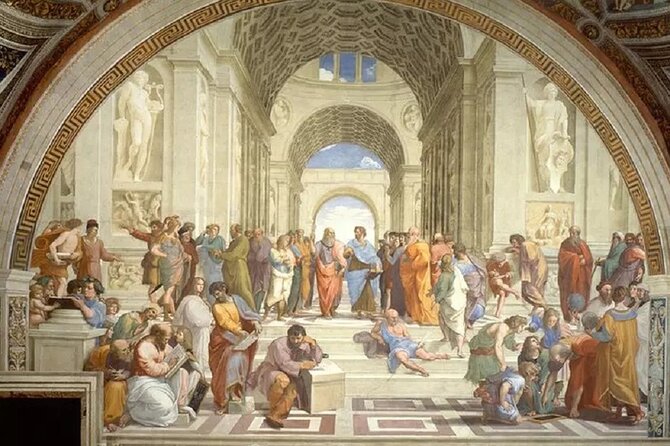 Audio guide in Vatican Museums and Sistine Chapel - Accessibility and Physical Requirements