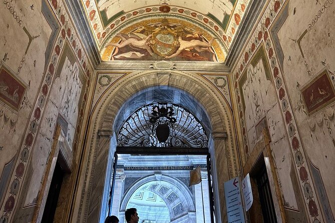 Audio guide in Vatican Museums and Sistine Chapel - Considerations Based on Reviews