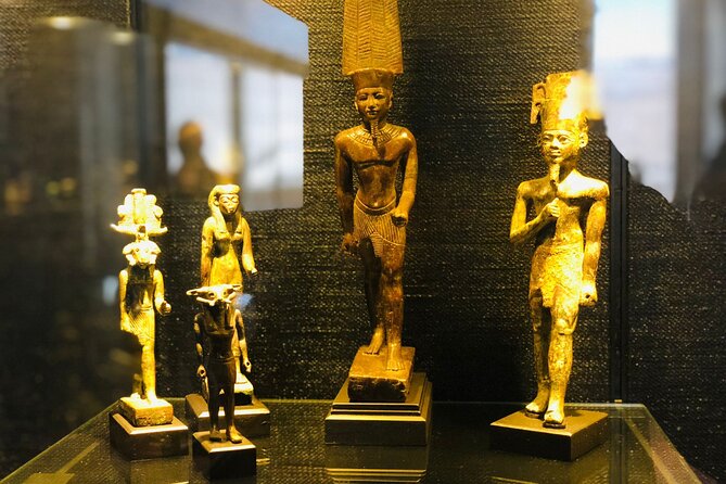 Audio Guide: Vatican Museum and Sistine Chapel Skip-the-Line Tour - Key Points