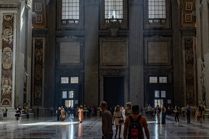 Audio Guide: Vatican Museum and Sistine Chapel Skip-the-Line Tour - Practical Inclusions and Limitations of the Tour