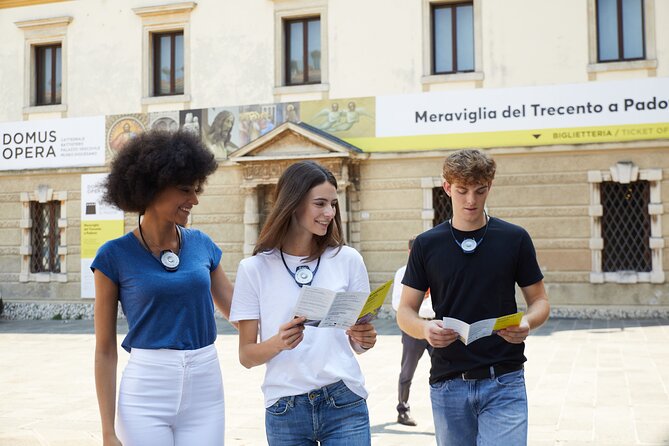 Audio Guided Tour in Padua Baptistery and Museum of the Diocese - Practical Aspects and Booking Information