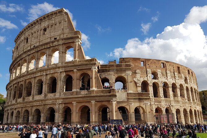 Audio Guided Tour of Colosseum, Forum, Palatine - Discover Rome’s Ancient Landmarks with a Self-Guided Audio Tour
