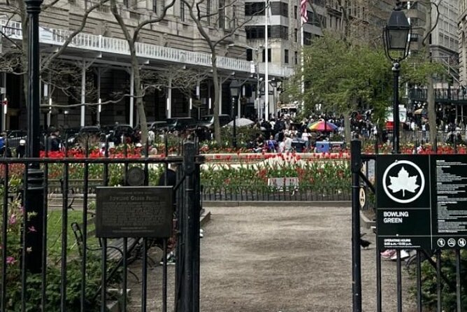 Audio Guided Tour of Hamilton The Musical in Lower Manhattan NYC - How the Tour Uses Music and Storytelling to Enhance Learning