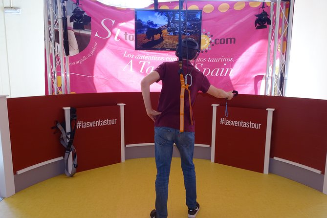 Audio Guided Tour of the Bullring of Las Ventas in Madrid - Walking Through the Arena and Sitting in the Stands