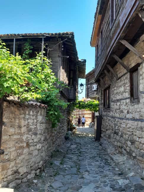 Audio guided Tour to Nessebar from Golden Sands and Varna - The Historic Charm of Nessebar’s Religious Heritage
