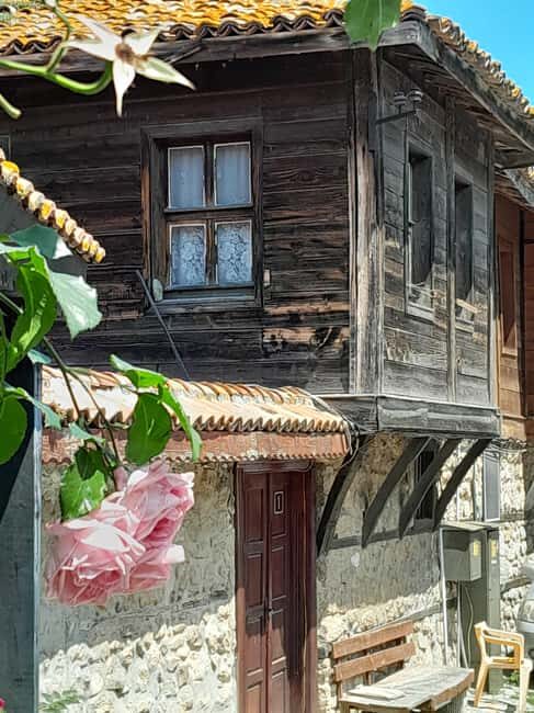 Audio guided Tour to Nessebar from Golden Sands and Varna - Frequently Asked Questions