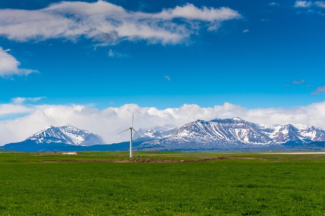 Audio Tour for Self-Guided Drives in Waterton National Park - Starting Point and How to Access the Tour