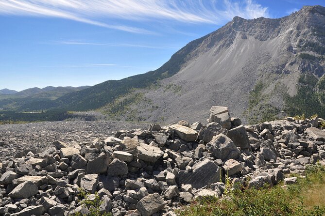 Audio Tour for Self-Guided Drives in Waterton National Park - Practical Details and Group Savings