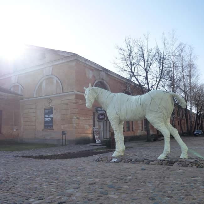 Audio Tour of Daugavpils Fortress - Explore Latvia’s Unique Military Heritage with the Daugavpils Fortress Audio Tour