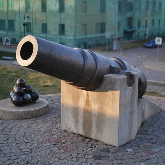 Audio Tour of Daugavpils Fortress - The Value Proposition of the Daugavpils Fortress Audio Tour