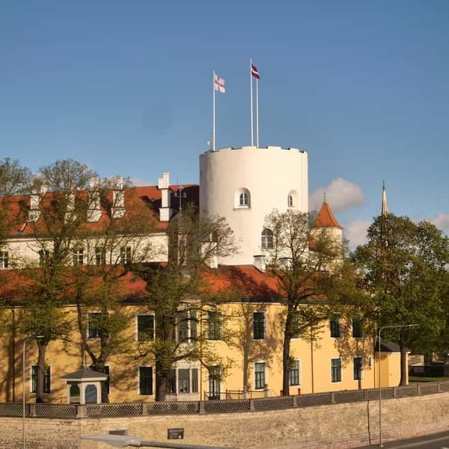 Audio Tour of Riga Old Town - Explore Riga’s Charm with a Self-Guided Audio Tour