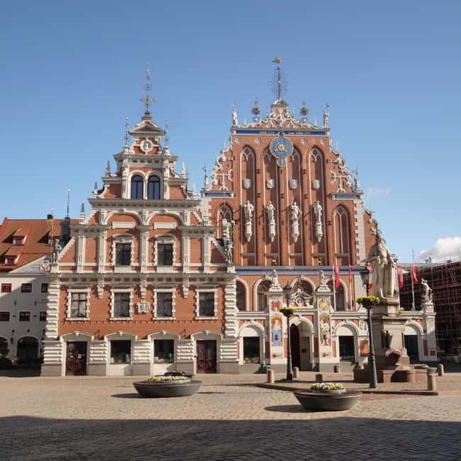 Audio Tour of Riga Old Town - Key Points