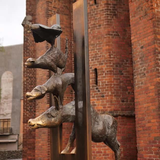 Audio Tour of Riga Old Town - What Makes Up the 32 Sights