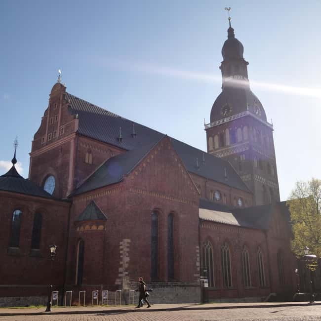 Audio Tour of Riga Old Town - Practical Details and Accessibility