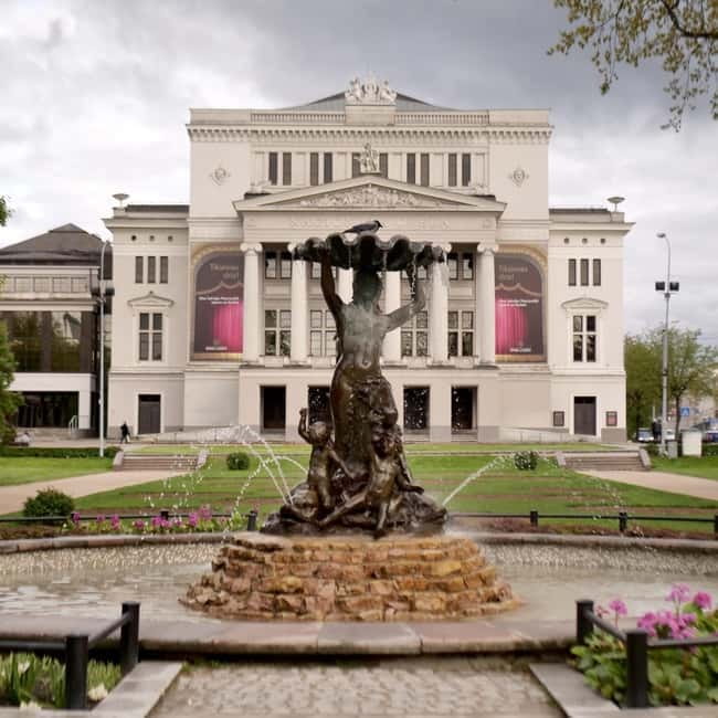 Audio Tour of Riga Old Town - Limitations Noted in Reviews