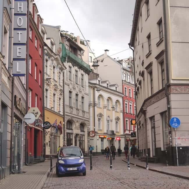 Audio Tour of Riga Old Town - Ideal for Independent Explorers and Cultural Enthusiasts