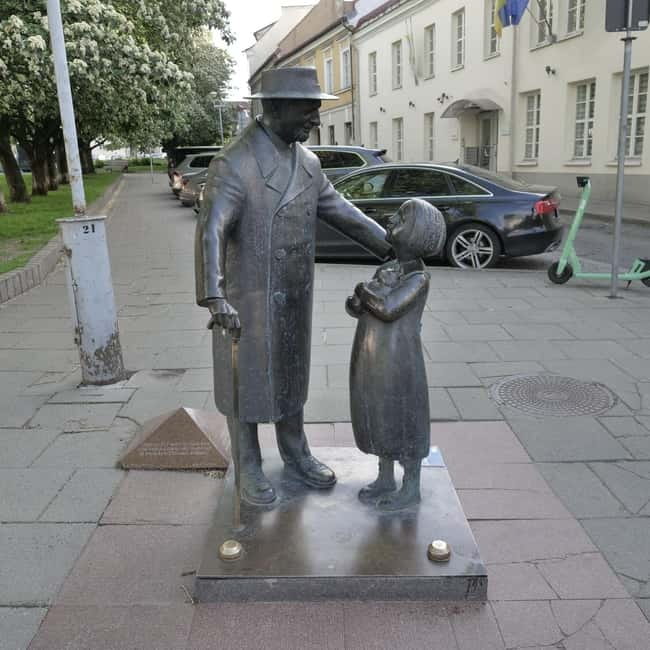 Audio Tour of the South Part of the Vilnius Old Town - Practical Details and Accessibility