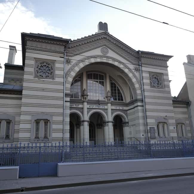 Audio Tour of the South Part of the Vilnius Old Town - Frequently Asked Questions