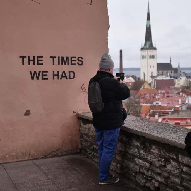 Audio Tour of the Toompea Hill (Cathedral Hill) in Tallinn - Key Points