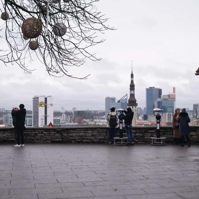 Audio Tour of the Toompea Hill (Cathedral Hill) in Tallinn - Practical Details: Easy Access and Flexibility