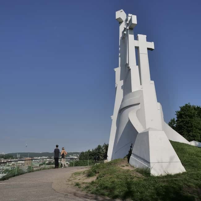 Audio Tour of Vilnius Old Town Core - Clear and Convenient Self-Guided Audio Tour of Vilnius Old Town