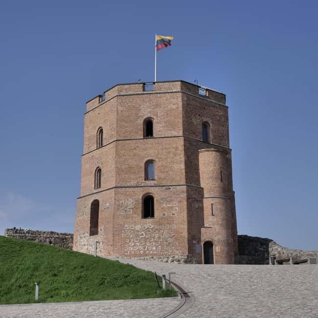 Audio Tour of Vilnius Old Town Core - Exploring Vilnius’s UNESCO World Heritage Site Architecture