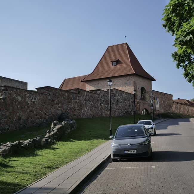 Audio Tour of Vilnius Old Town Core - Highlights of the Sacred Buildings and Religious Heritage