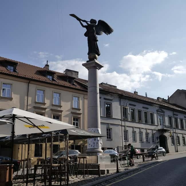 Audio Tour of Vilnius Old Town Core - Value and Cost-Effectiveness of the Tour