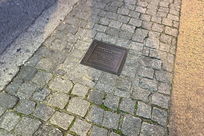 Audio Walking Tour in Bergen Famous Ghosts Location - Explore Bergen’s Haunted Streets and Dark Tales at Your Own Pace