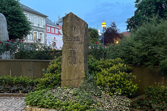 Audio Walking Tour in Bergen Famous Ghosts Location - Vågsalmenningen Church and Its Spirit of the Past
