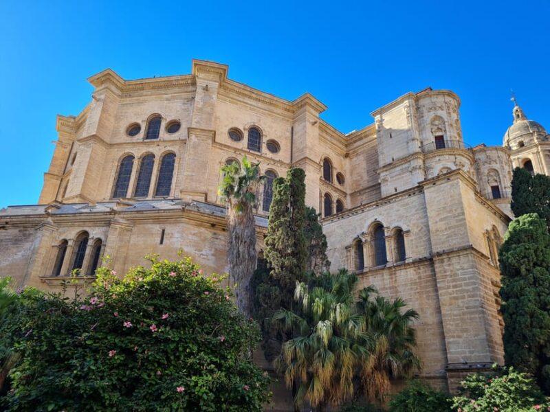 Audioguide City Walk Malaga for cruises (German & English) - How This Tour Compares to Other Malaga Experiences