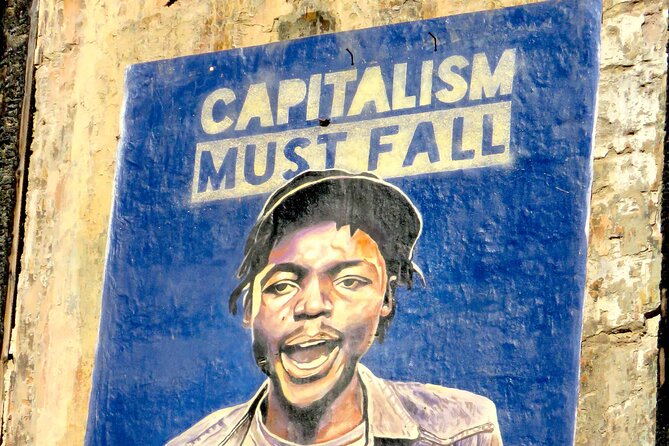 Audioguided tour of Athens alternative neighbourhood of Exarchia - Practical Details: Booking, Duration, and Accessibility