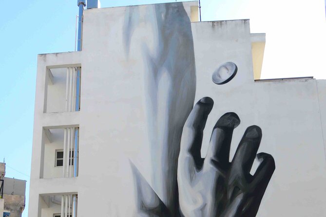 Audioguided tour of Athens alternative neighbourhood of Exarchia - Final Thoughts on the Exarchia Audioguide Tour