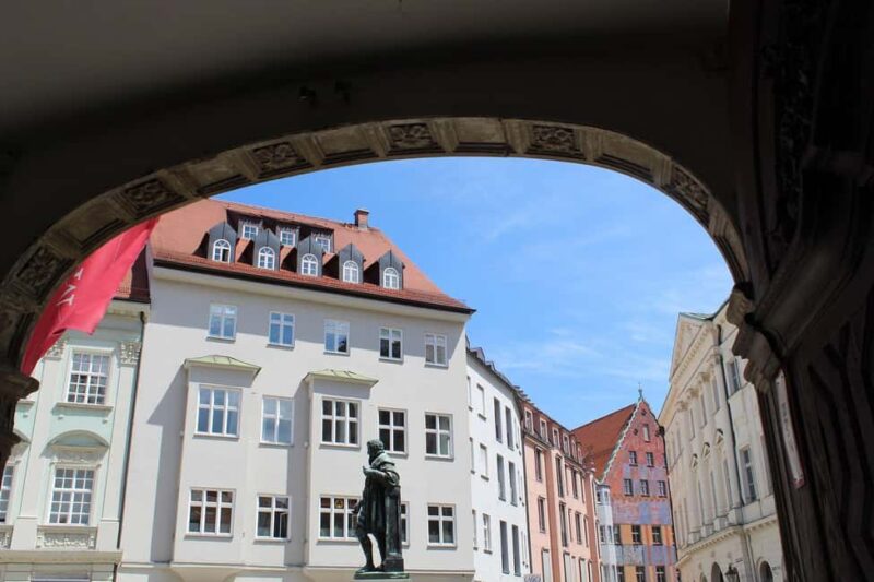 Augsburg: 2000 Years of History Private Walking Tour - Key Points