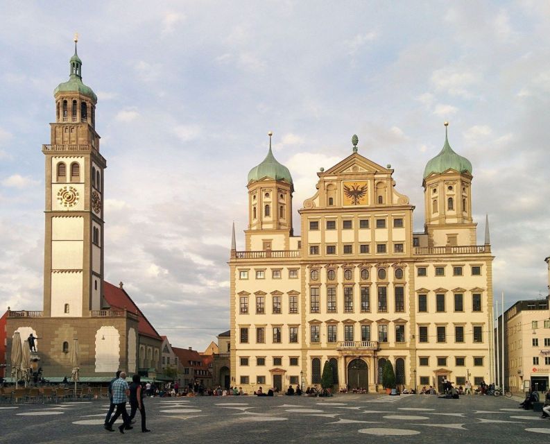 Augsburg: Historical Highlights Private Walking Tour - The Fugger Family and Their Lasting Legacy