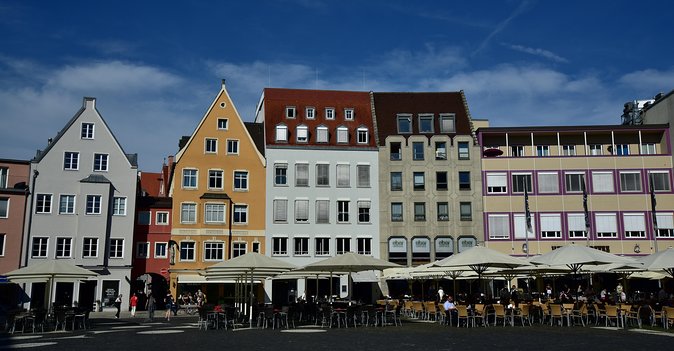 Augsburg - Private Historic Tour - Key Points
