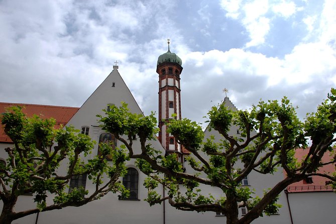 Augsburg - Private Historic Tour - Exploring the Rotes Tor and Its Significance