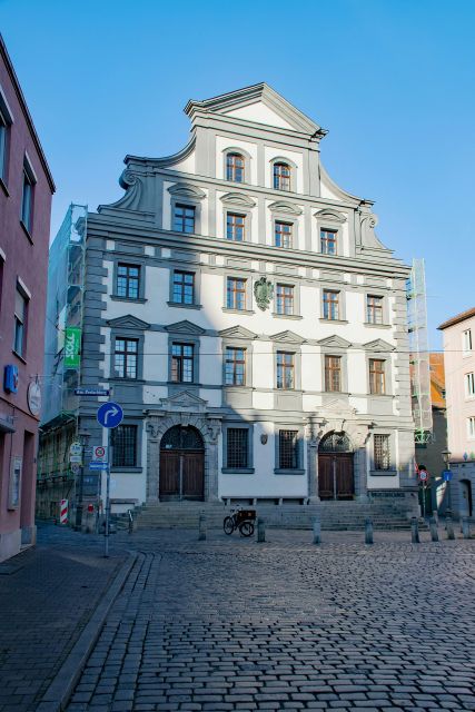 Augsburg - Private Historic Tour (Half Day) - The Goldener Saal: A Golden Interior Experience