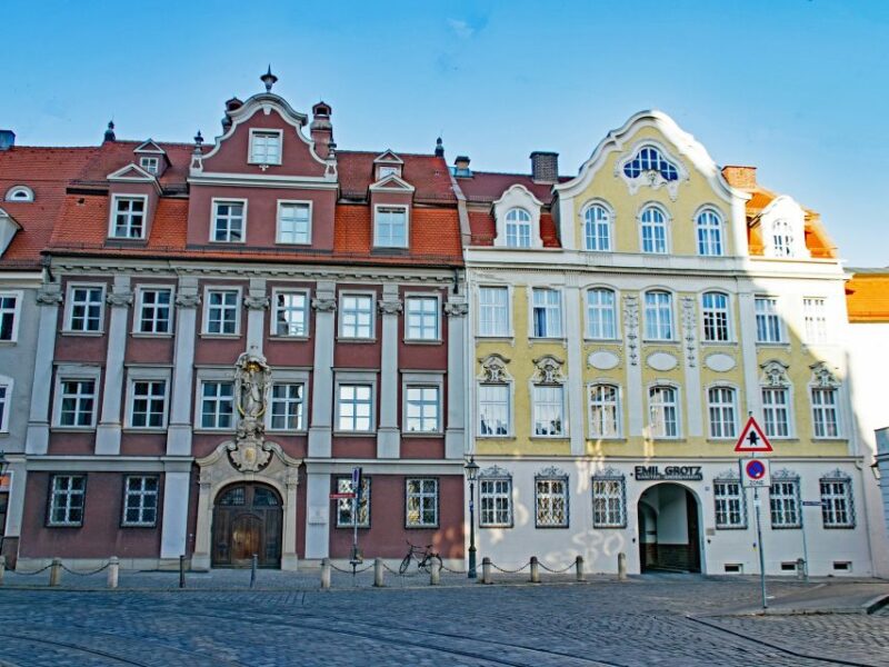 Augsburg - Private Historic Tour (Half Day) - St. Anna’s Church: Medieval Artistic Treasure