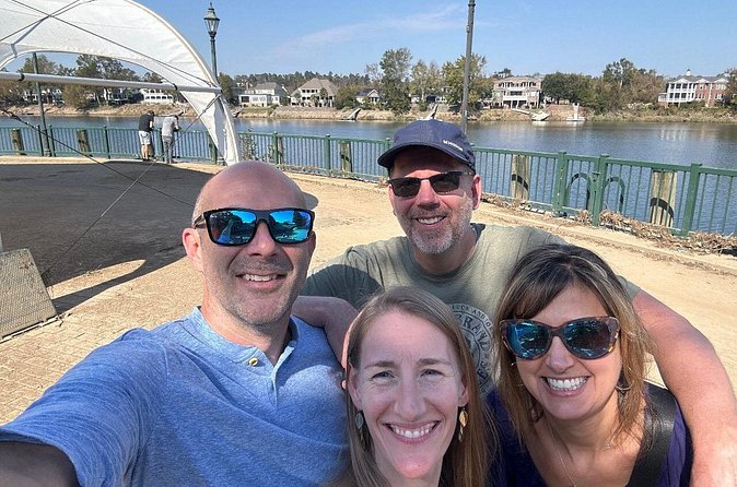 Augusta Scavenger Hunt Interactive Walking Activity - Discover Augusta’s Historic and Cultural Landmarks