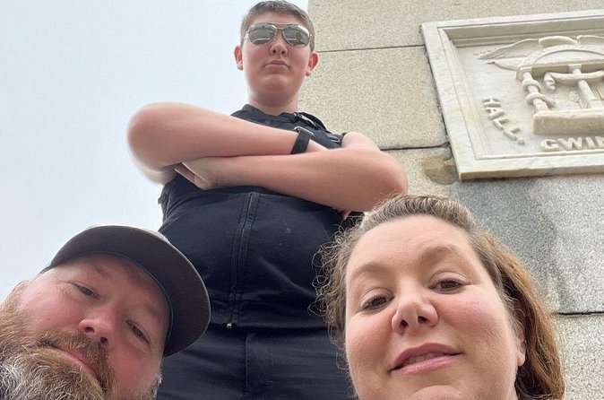 Augusta Scavenger Hunt Interactive Walking Activity - Accessibility and Practical Tips for Participation