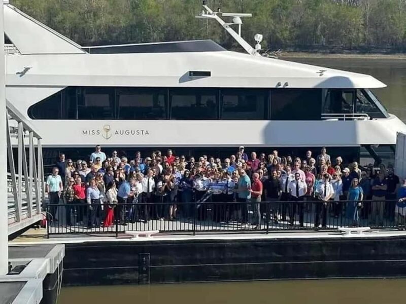 Augusta: Scenic Missouri River Cruises with Meals - Explore the Missouri River in Style with Miss Augusta LLC