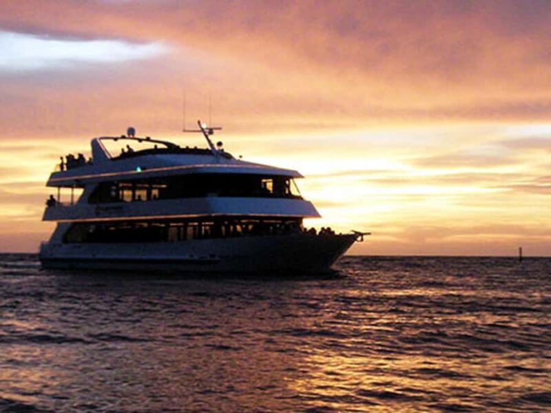 Augusta: Scenic Missouri River Cruises with Meals - Multiple Cruise Options for Every Preference