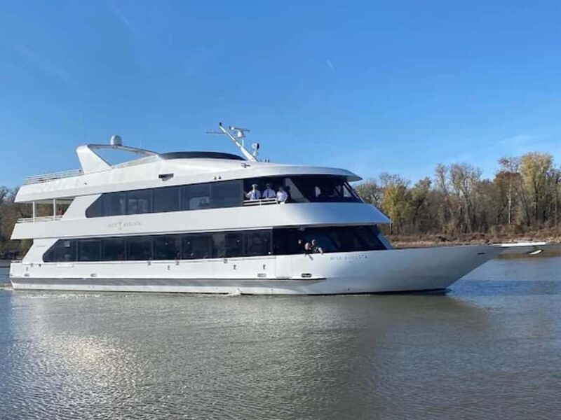 Augusta: Scenic Missouri River Cruises with Meals - Practical Details for Booking and Participation