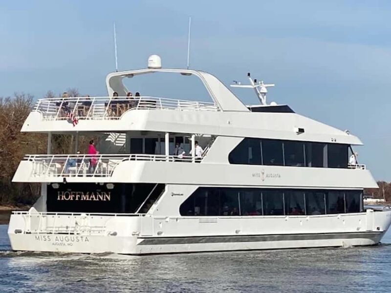 Augusta: Scenic Missouri River Cruises with Meals - Final Thoughts on the Missouri River Cruise with Meals