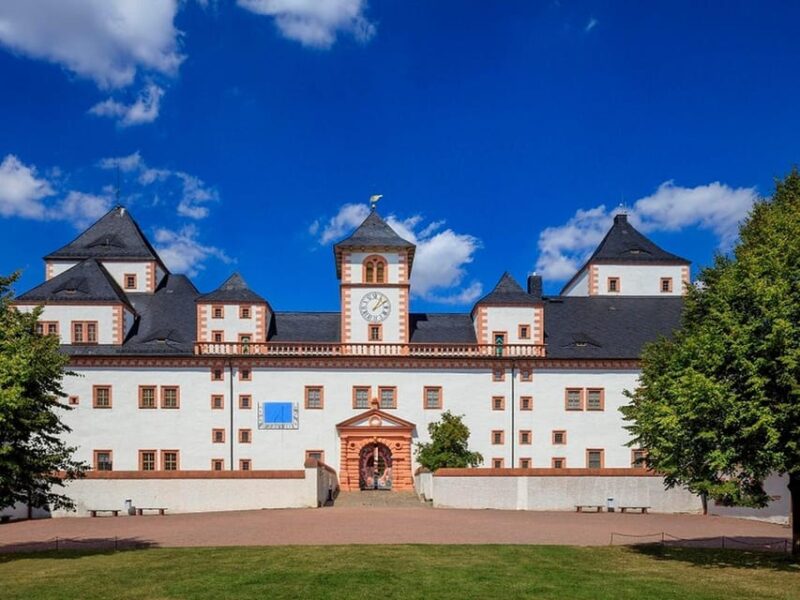 Augustusburg Castle: Entrance Ticket to Schloss Augustusburg - Discover the Hunting Animal and Ornithology Museum