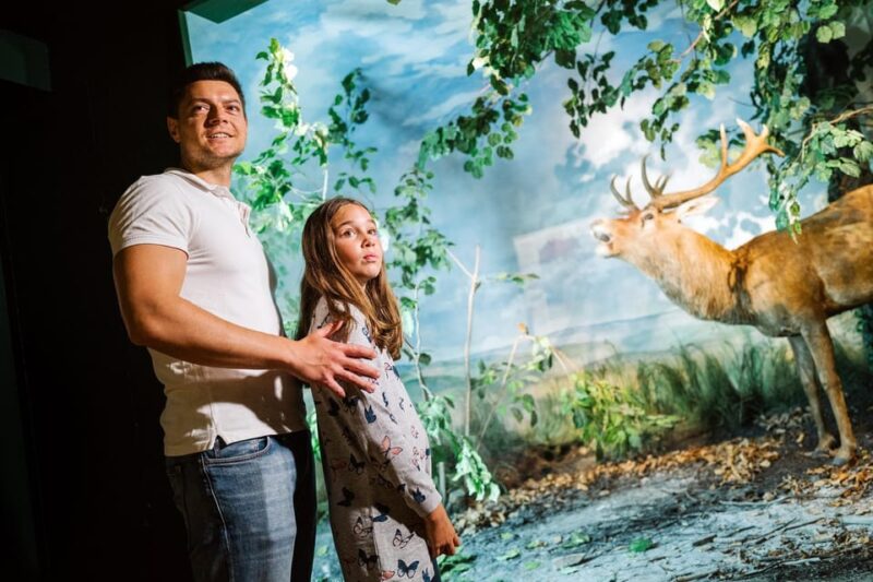Augustusburg Castle: Entrance Ticket to Schloss Augustusburg - The Saxony’s Second Deepest Well and Fountain House