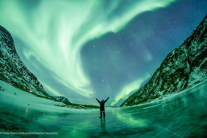 Aurora Adventure Tour with Creative Vacations - Explore Tromso’s Northern Lights with a Skilled Photographer